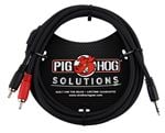 Pig Hog Solutions PB-S3R Stereo Breakout Cable